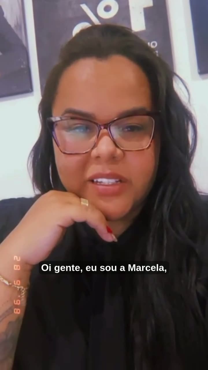 Depoimento de Marcela