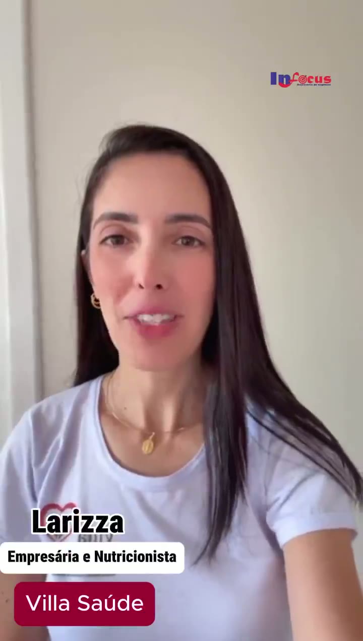 Depoimento de Larizza