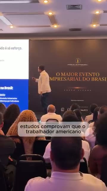 No palco: cultura e resultado